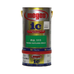 Meges Boya - P.U 111 Tekne Kaplama Malzemesi - İki Bileşenli