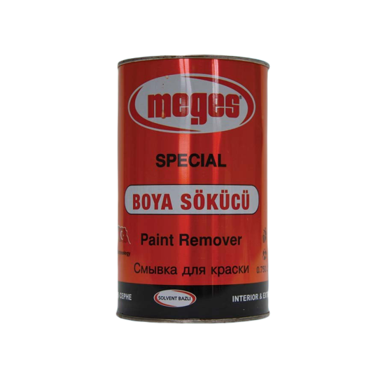 Meges Boya - Boya Sökücü