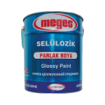 Meges Boya - Selülozik Parlak Boya