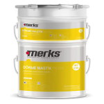 Merks - Dökme Mastik Pb 556 - İki Bileşenli