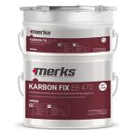 Merks - Karbon Fix Eb 470 - İki Bileşenli