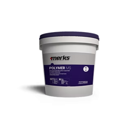 Merks - Polymer MS - Su Yalıtım Malzemesi