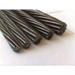 0,5 inç Çapında Öngerme Halatı