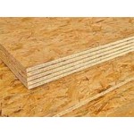 11 mm Kalınlığında OSB 2 - Yönlendirilmiş Lifli Levha