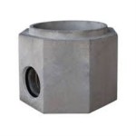 800 x 800 mm iç ölçülü Ø 150/200 mm girişli taban elemanı (10 cm et kalınlığı) ( Buhar Kürlü ) 800 x 800 mm iç ölçülü Ø 150/200 mm girişli taban elemanı (10 cm et kalınlığı) ( Buhar Kürlü )