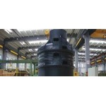 Ø 1000 mm anma çapında, PE esaslı Muayene Bacası Prefabrik basamaklı gövde bileziği ( H=0,50 m ) Ø 1000 mm anma çapında, PE esaslı Muayene Bacası Prefabrik basamaklı gövde bileziği ( H=0,50 m )