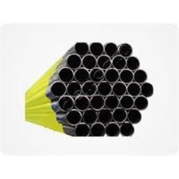 1 1/2 inç (48,3x3,70) gr-a PE kaplı doğal gaz borusu, dış çap (mm) x et kalınlığı (mm)