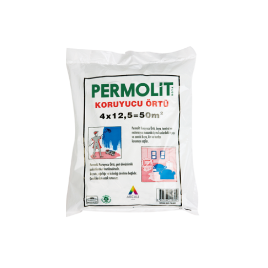 Permolit - Koruyucu Örtü