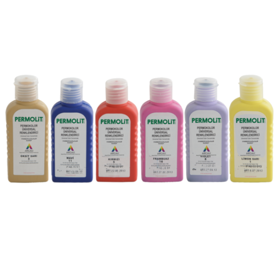 Permolit - Permokolor Üniversal Renklendirici