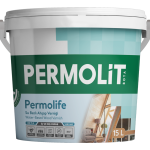 Permolit - Permolife Su Bazlı Ahşap Verniği - Yarı Mat