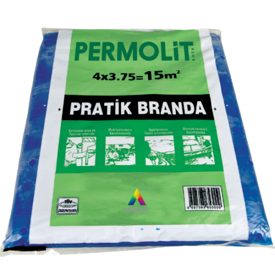 Permolit - Plastik Branda