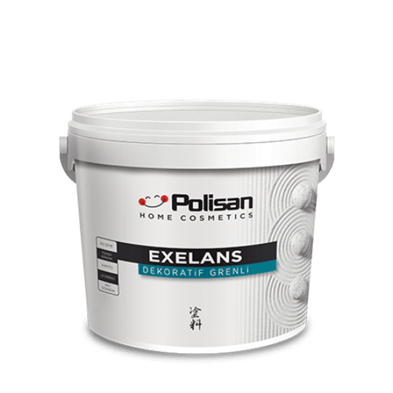 POLİSAN - Exelans Dekoratif Grenli