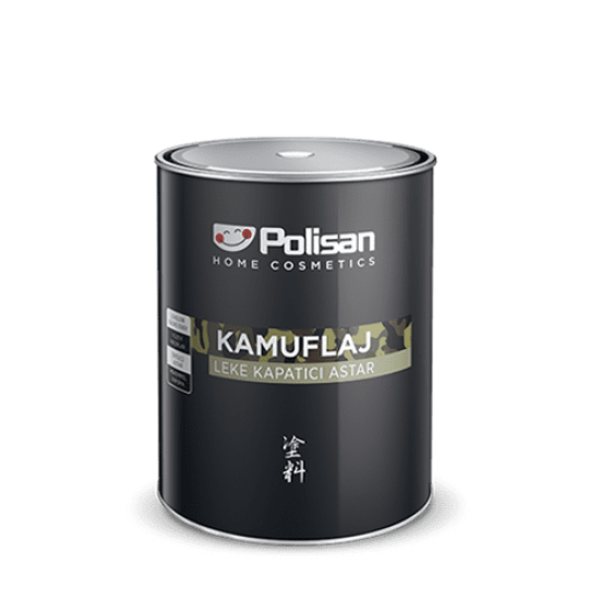 POLİSAN - Kamuflaj Leke Çıkarıcı Astar
