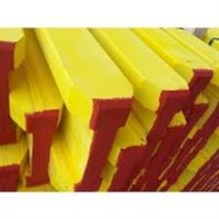 I Kesitli Ahşap Kiriş Kalıp Malzemesi