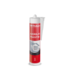 Polisan - Akrilik Mastik - Beyaz