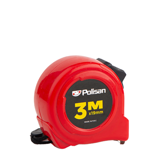 Polisan - Eco Şerit Metre - 3 m