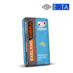 Polisan - Exelans Enerji Hazır Dekoratif Kaplama 1,2 mm - Kaplama Malzemesi