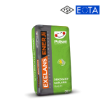 Polisan - Exelans Enerji Hazır Dekoratif Kaplama 2 mm - Kaplama Malzemesi
