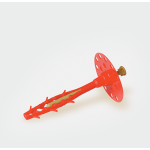 Polisan - Exelans Enerji Mekanik Tırnaklı Çelik Çivili Gazbeton Dübeli - Boyut: 9,5 cm Polisan - Exelans Enerji Mekanik Tırnaklı Çelik Çivili Gazbeton Dübeli - Boyut: 9,5 cm