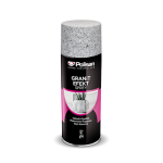 Polisan - Granit Efekt Sprey (Beyaz) - Sprey Boya