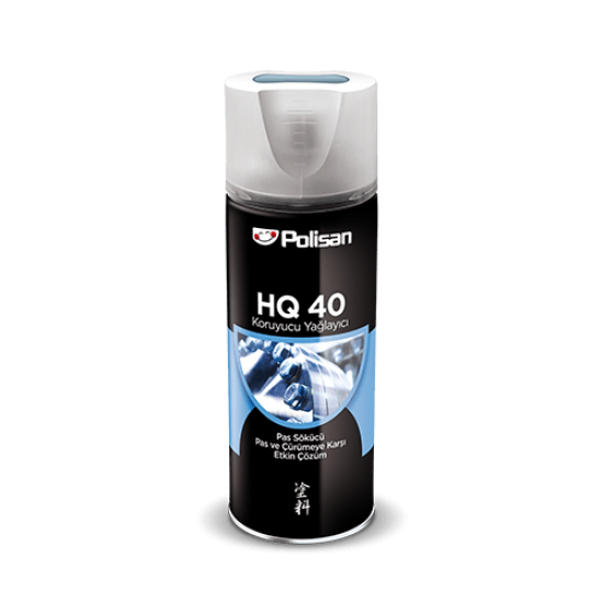 Polisan - Hq 40 Koruyucu Yağlayıcı Sprey