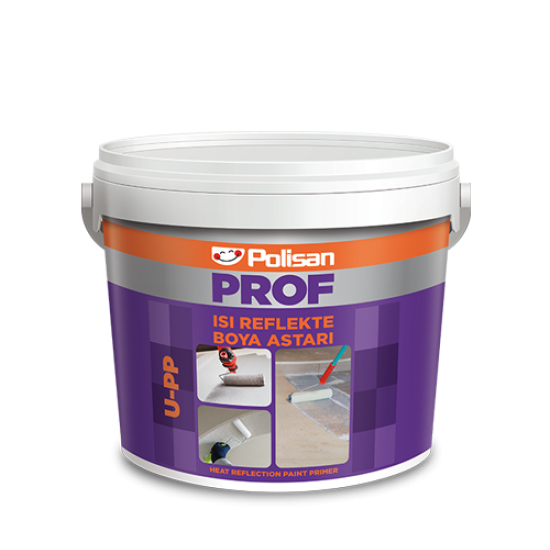 Polisan - Isı Reflekte Boya Astarı (Prof U-Pp)