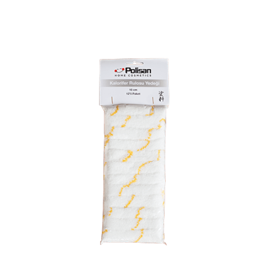 Polisan - Kalorifer Rulosu Yedeği - 10 cm