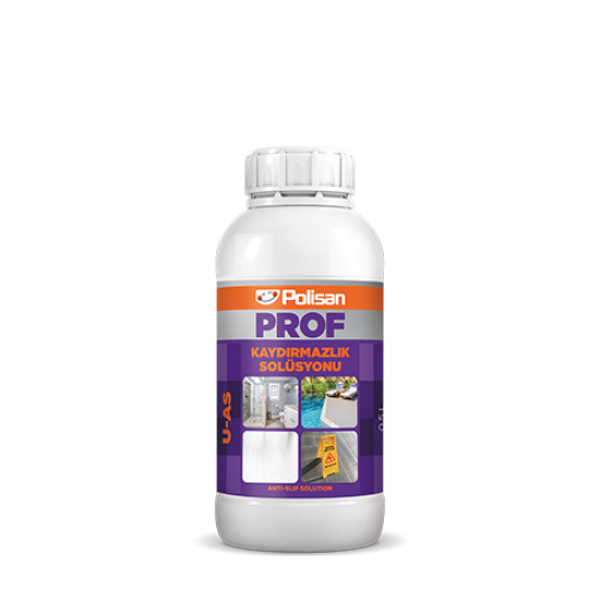 Polisan - Kaydırmazlık Solüsyonu (Prof U-As)