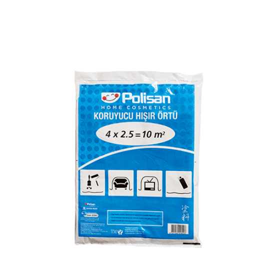 Polisan - Koruyucu Hışır Örtü - 32 m²