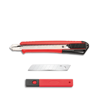 Polisan Maket Bıçağı - 9 mm