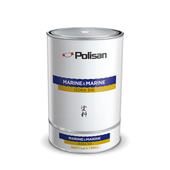 Polisan - Marine&Marine Isora 514 PU Macun Sertleştiricisi