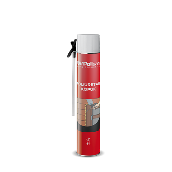 Polisan - Poliüretan Köpük - 650 ml