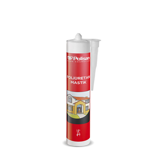 Polisan - Poliüretan Mastik - Beyaz