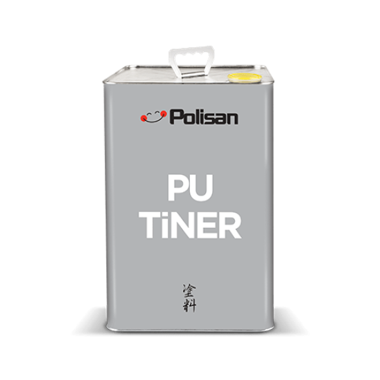 Polisan - Polıuretan Tiner