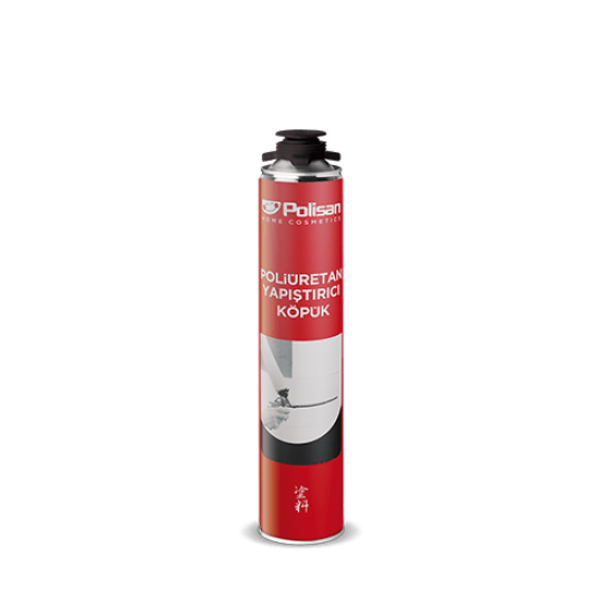 Polisan - Poliüretan Yapıştırıcı Köpük