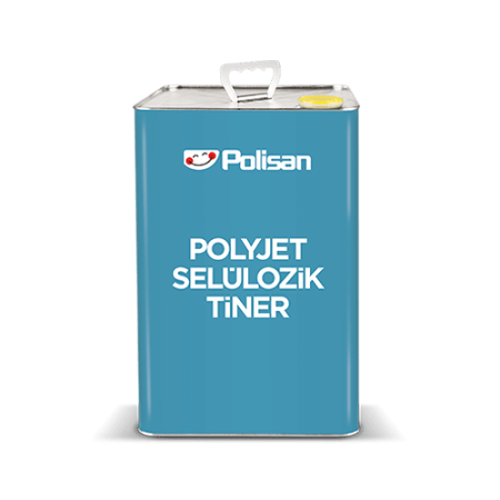 Polisan - Polyjet Selülozik Tiner
