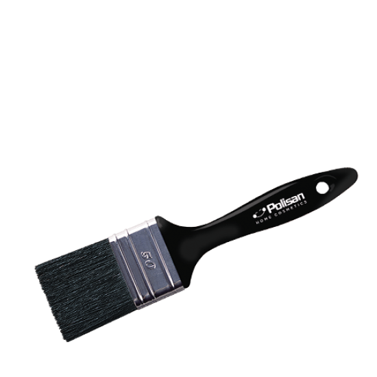 Polisan Pro Yağlı Boya Fırça - 3 Numara