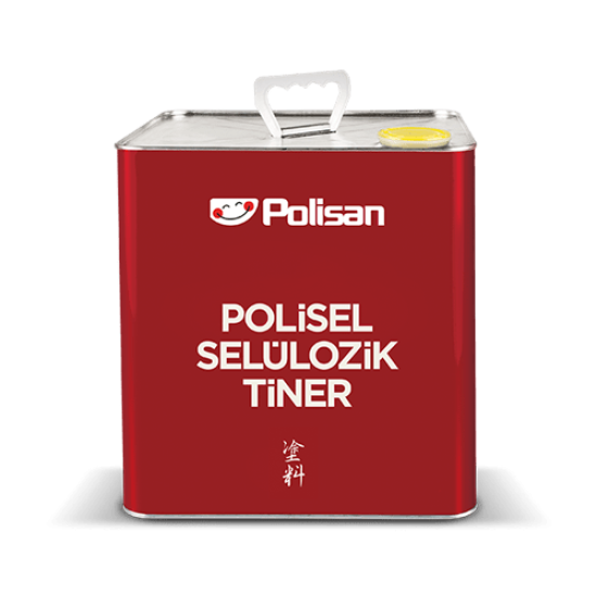 Polisan - Polisel Selülozik Tiner