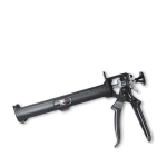 Polisan - Silikon Tabancası - Metal Polisan - Silikon Tabancası - Metal