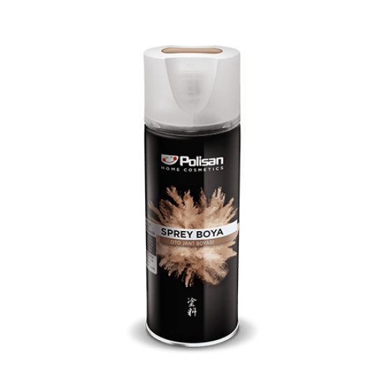 Polisan - Sprey Oto Jant Boyası - Sprey Boya