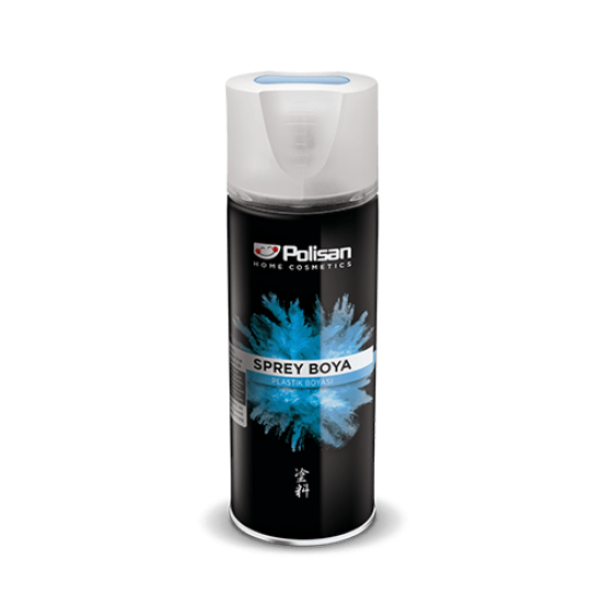Polisan - Sprey Plastik Boyası - Sprey Boya