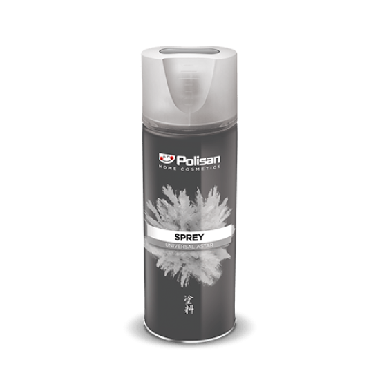 Polisan - Sprey Universal Astar - Sprey Boya Astar