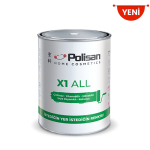 Polisan - X1 All - Yarı Mat Değişim Boyası