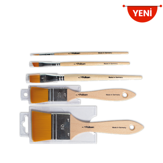 Polisan - X1 Art Fırça