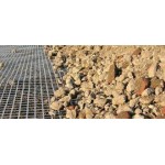 Her iki yönde çekme dayanımı 100 kn/m, Polyester Elyaftan Mamul, Polimer Kaplı, Dikişli Geogrid Zemin Güçlendirme Sistemleri (Ara değerler için enterpolasyon yapılır) Her iki yönde çekme dayanımı 100 kn/m, Polyester Elyaftan Mamul, Polimer Kaplı, Dikişli Geogrid Zemin Güçlendirme Sistemleri (Ara değerler için enterpolasyon yapılır)