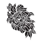 San Deco - Ayur-Veda - Dekoratif Desen Kalıbı