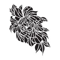 San Deco - Ayur-Veda - Dekoratif Desen Kalıbı