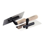 San Deco - Çelik Sonlama Malası 240 x 100 mm San Deco - Çelik Sonlama Malası 240 x 100 mm