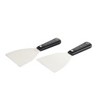 San Deco - Çelik Spatula 100 mm San Deco - Çelik Spatula 100 mm