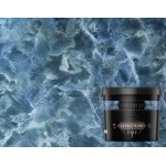 San Deco - Effect Wind - İki Boyutlu Metalik Sedef Efektli ve Kuartz Kumlu Dekoratif Kaplama